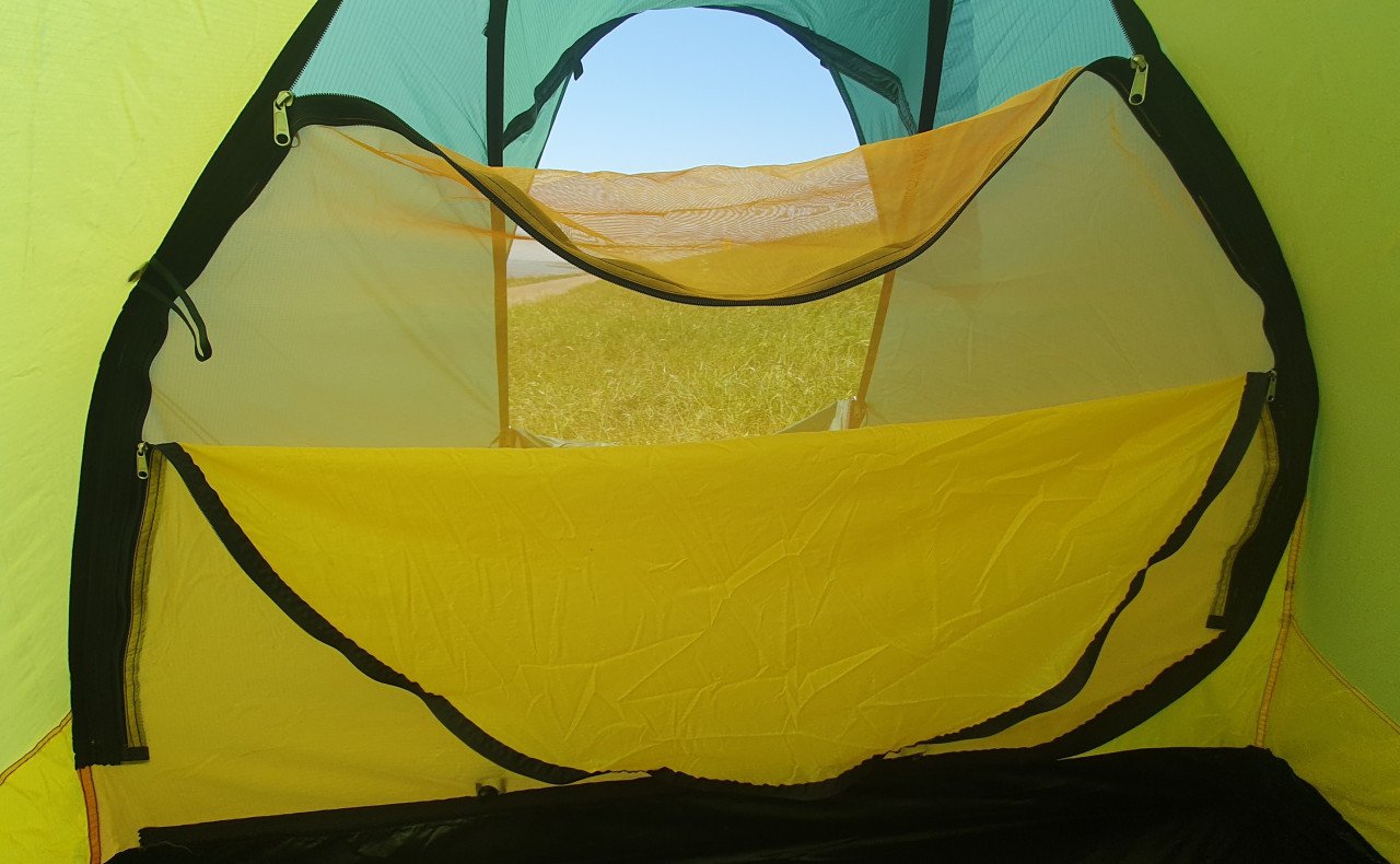 Tent Hilleberg Nallo 2