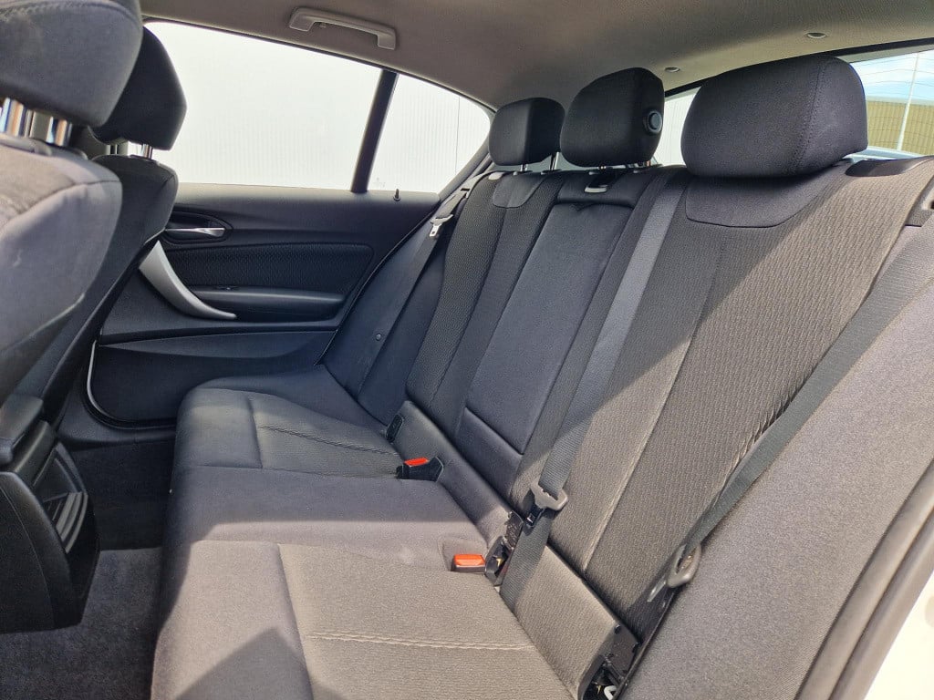 BMW 1 Serie 114i ede