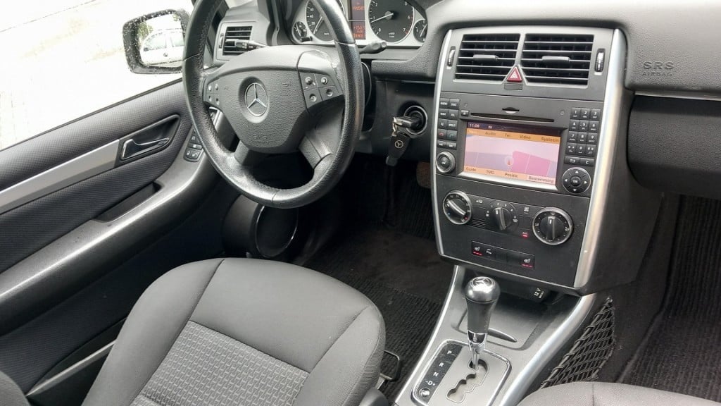 Mercedes-Benz B-Klasse 200