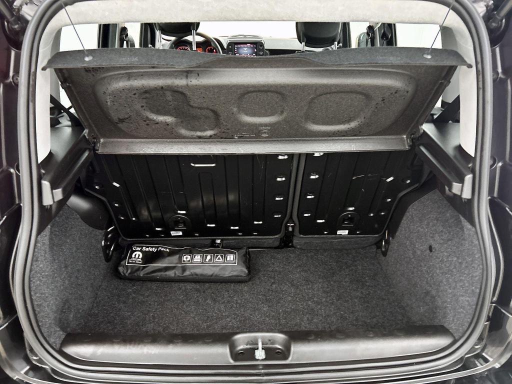 Fiat Panda 1.0 hybrid city life