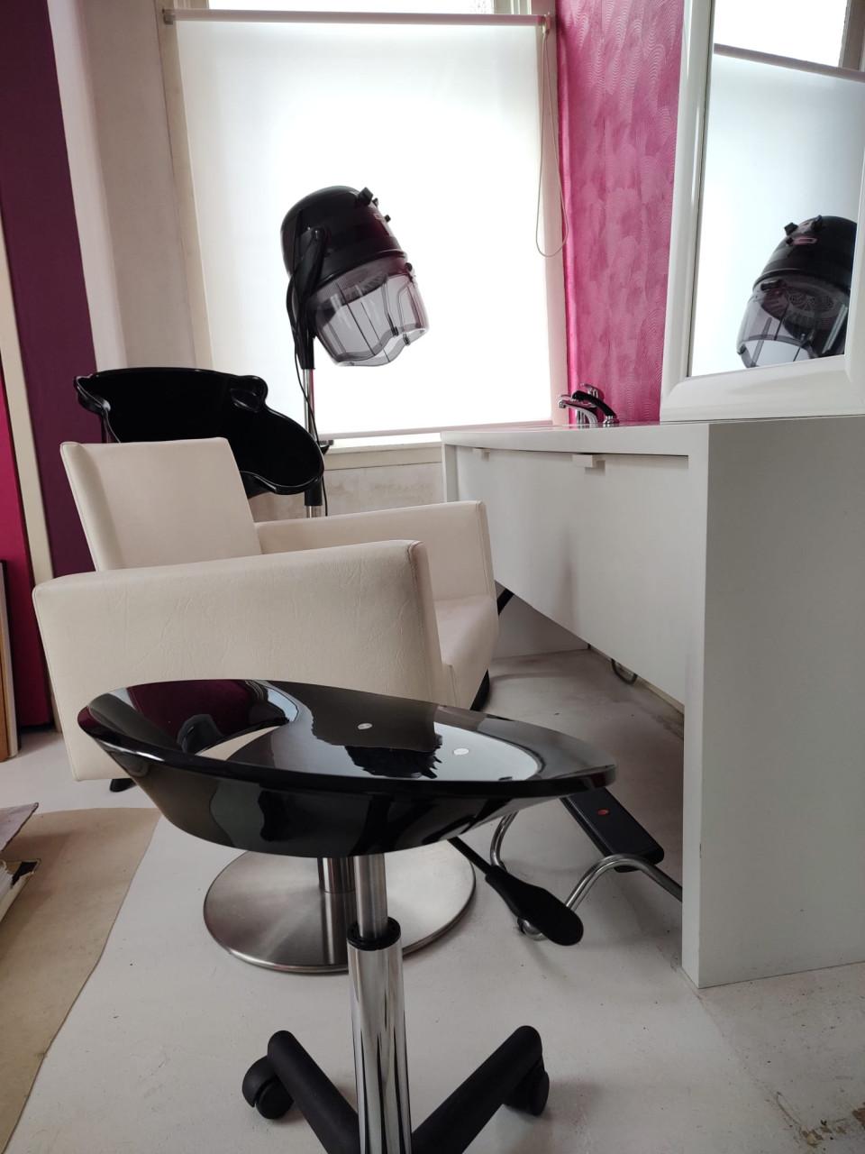 Inventaris voor een thuiskapper