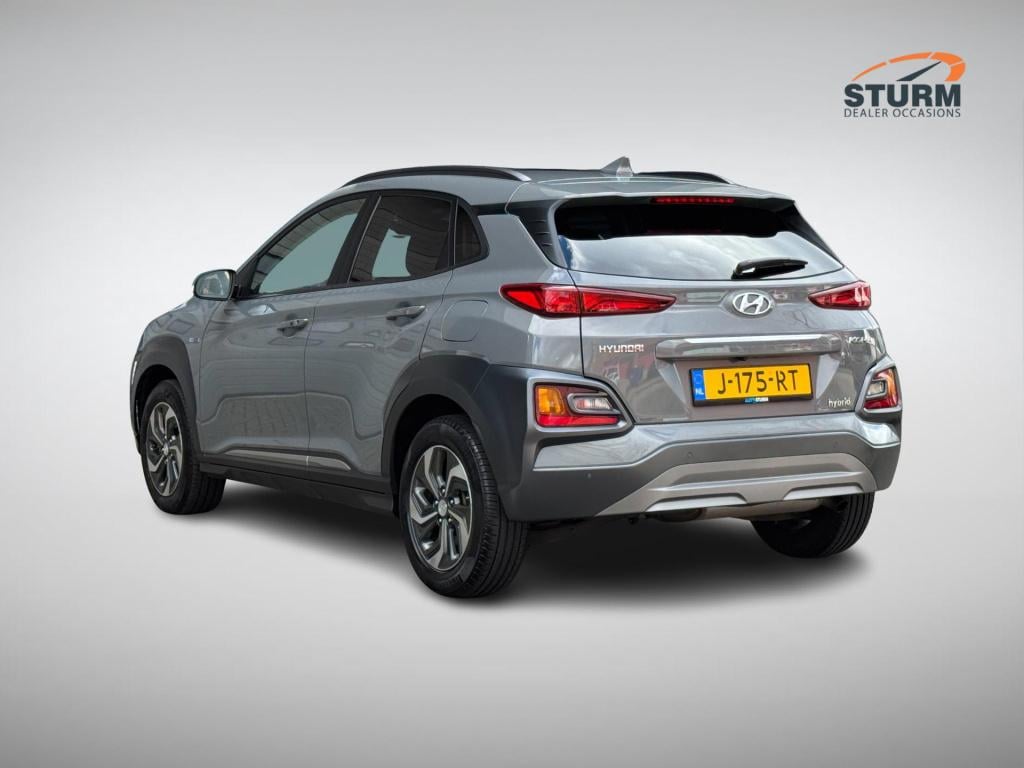 Hyundai Kona 1.6 gdi hev fashion