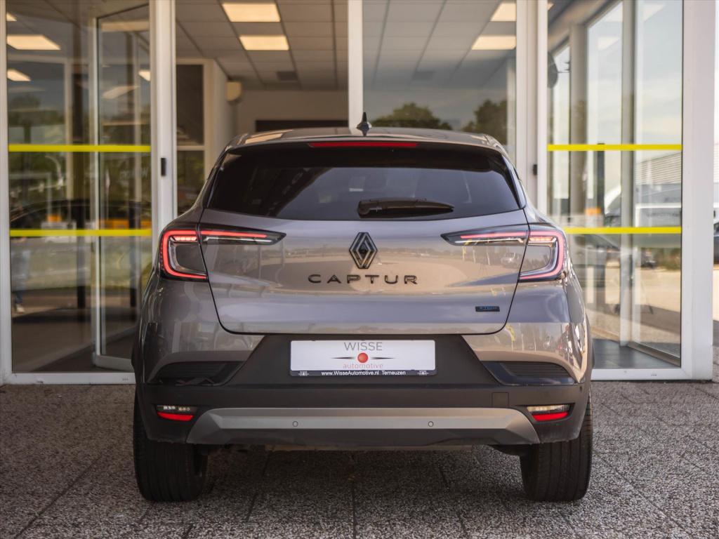 Renault Captur e-tech full hybrid esprit alpine automaat