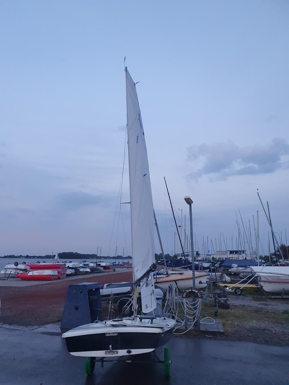 Lasser 2 Regatta