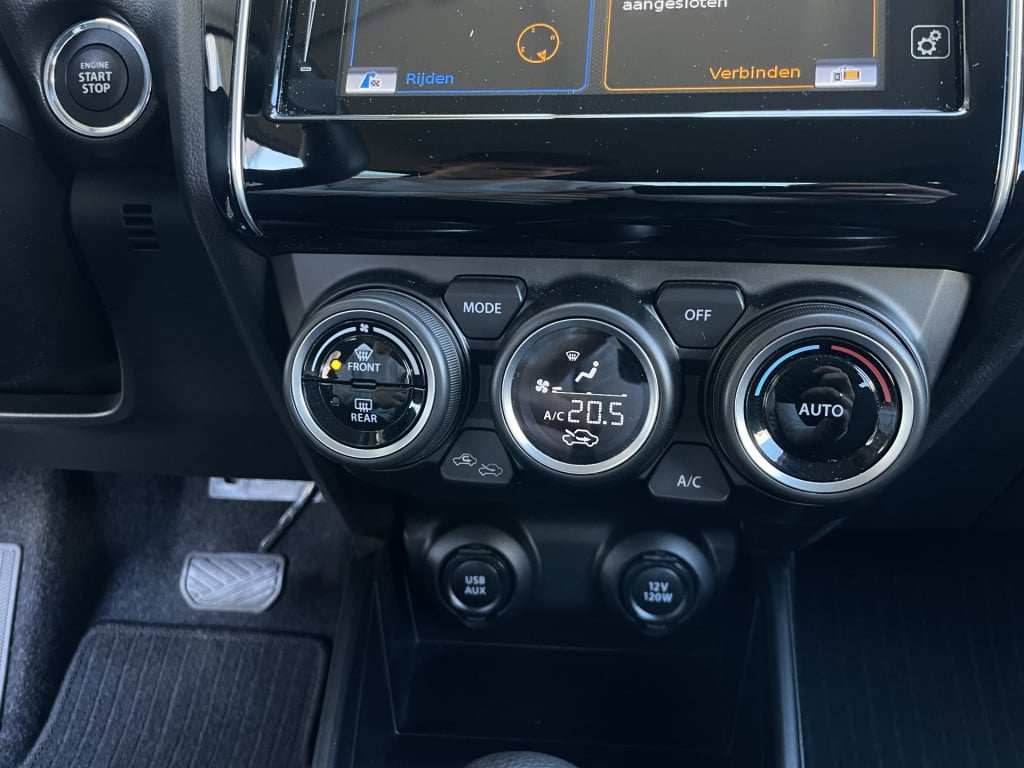 Suzuki Swift automaat 1.2 style smart hybrid