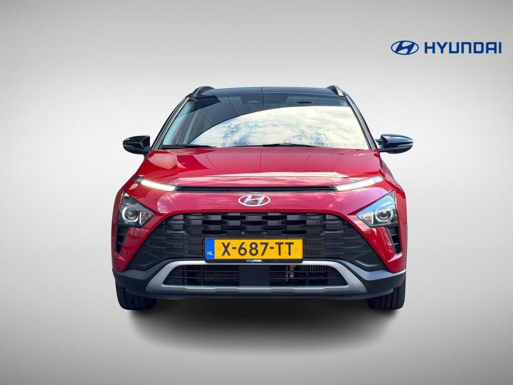 Hyundai Bayon 1.0 t-gdi comfort smart automaat, nl-auto!