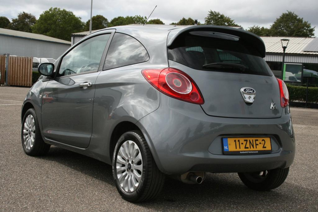 Ford KA 1.2 titanium x start/stop