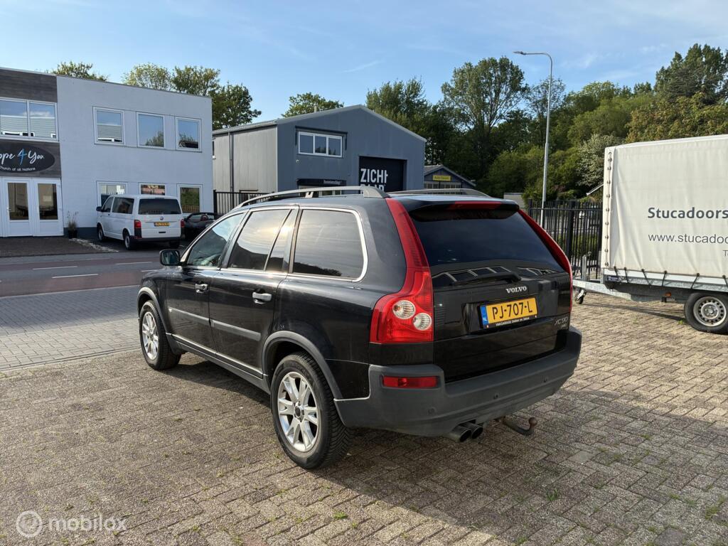 Volvo XC90 2.5 T Automaat Airco kmst227.276 Nap 7Persoons BJ2004