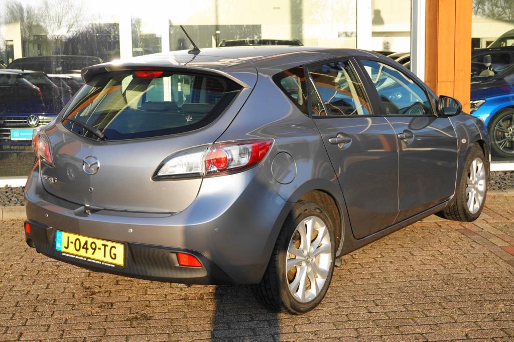 Mazda 3 1.6 ts plus