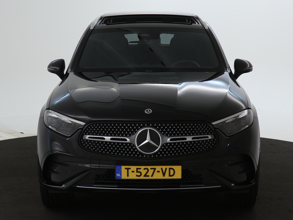 Mercedes-Benz Glc 300 de 4matic amg line | trekhaak | panoramadak | multisp