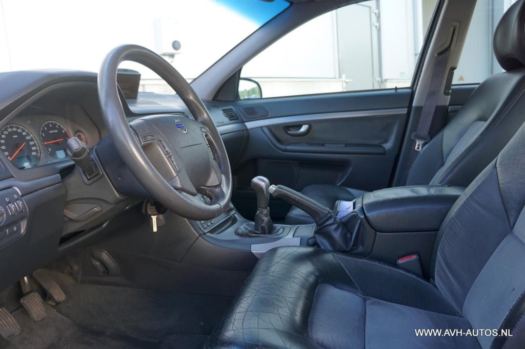Volvo S80 2.4 exclusive