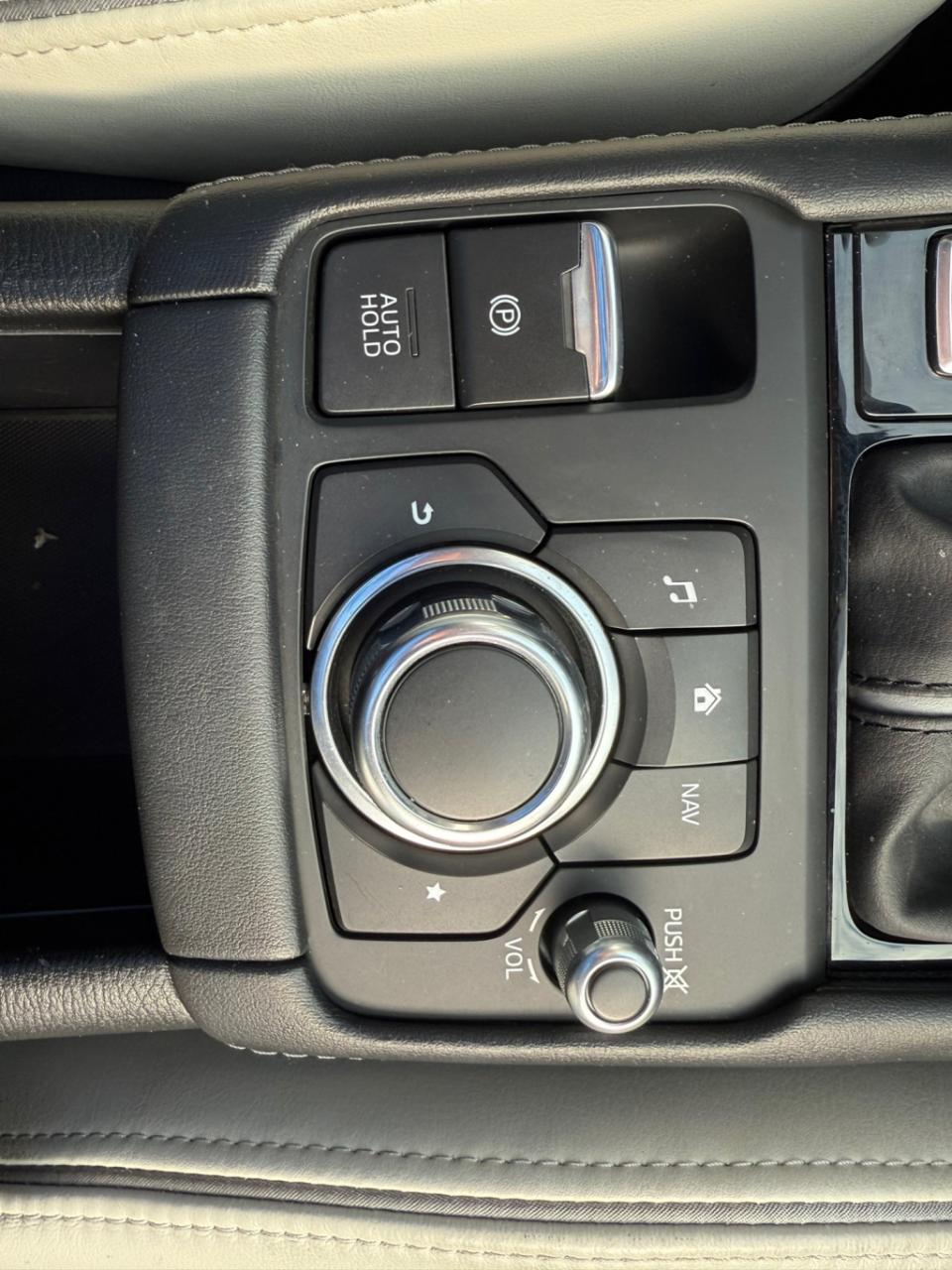 Mazda Cx-3 2.0 skyactiv-g 120 gt-m automaat