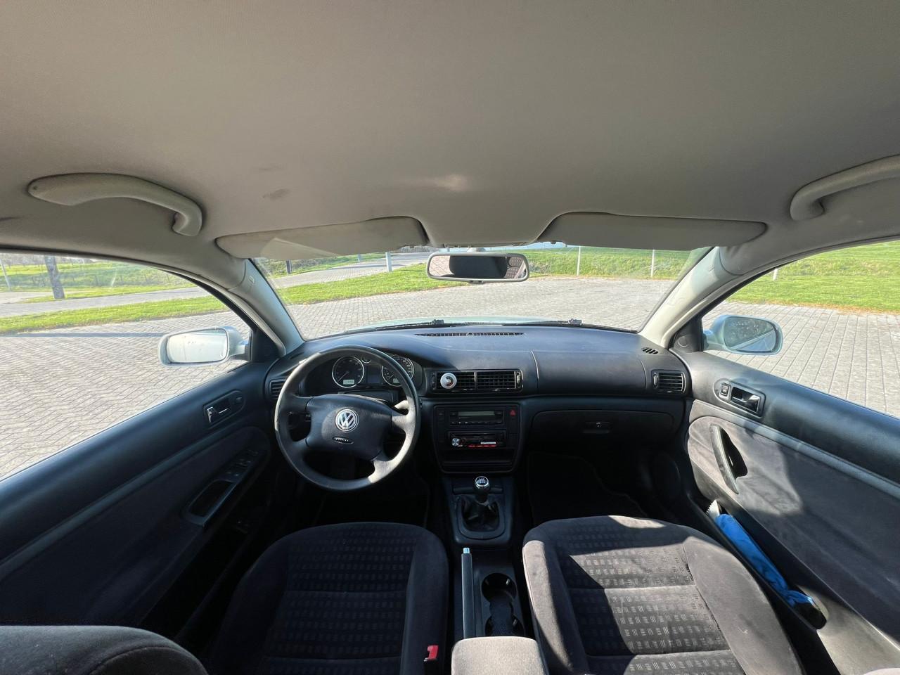 Volkswagen passat 2.0