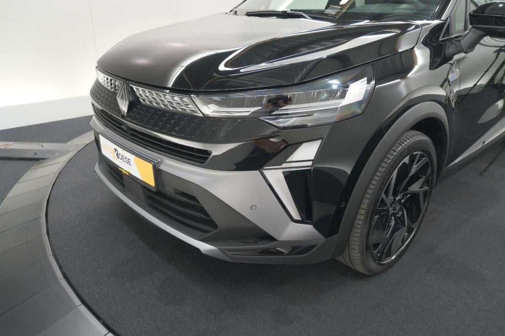 Renault Captur 1.8 e-tech full hybrid 160 esprit alpine | rondom camerazich