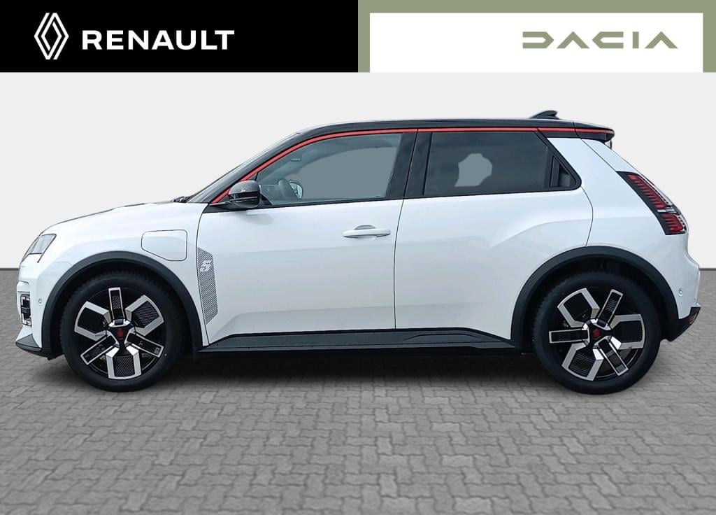 Renault 5 comfort range techno 52 kwh - pack advanced driving assist / all-