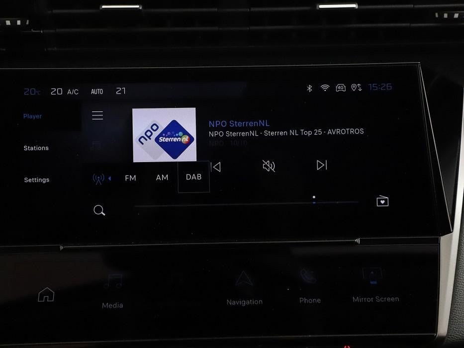 Peugeot 408 130 allure eat8 automaat /nav/cam
