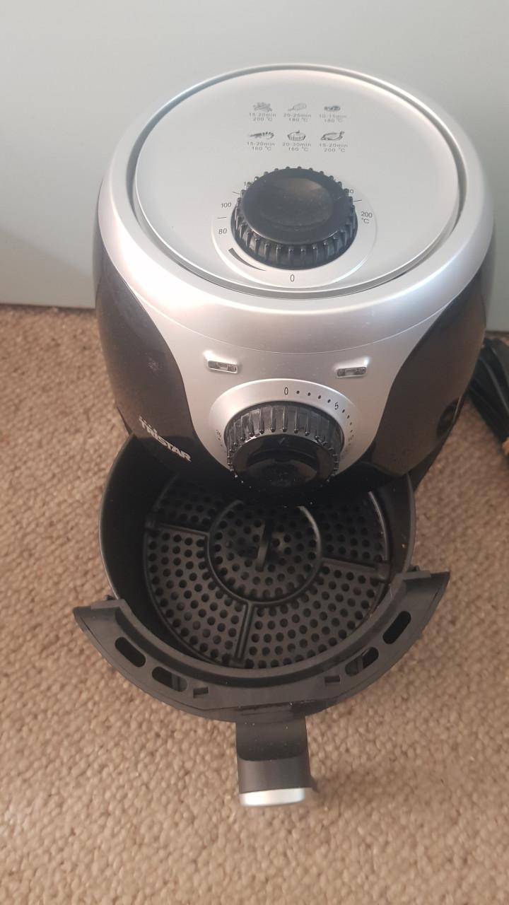 Airfryer van Tristar
