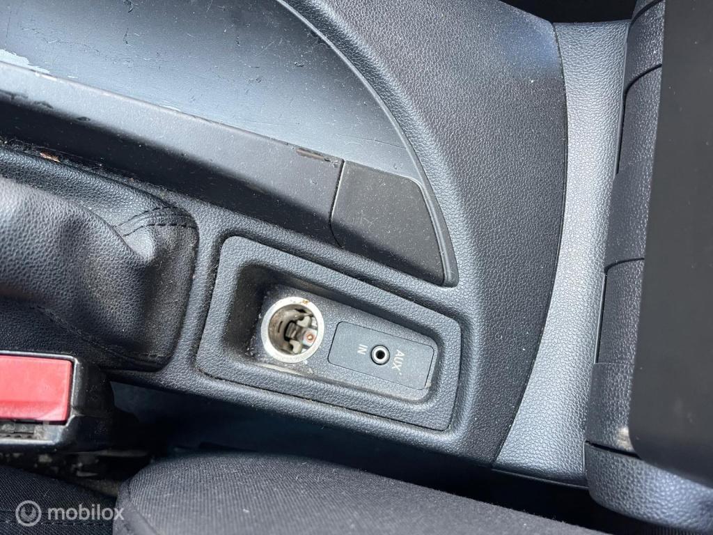 BMW 1 Serie 116i high executive