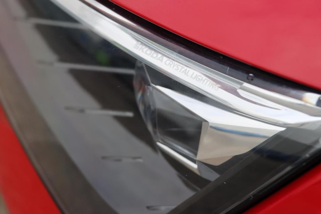 Skoda Scala 1.0 tsi first edition