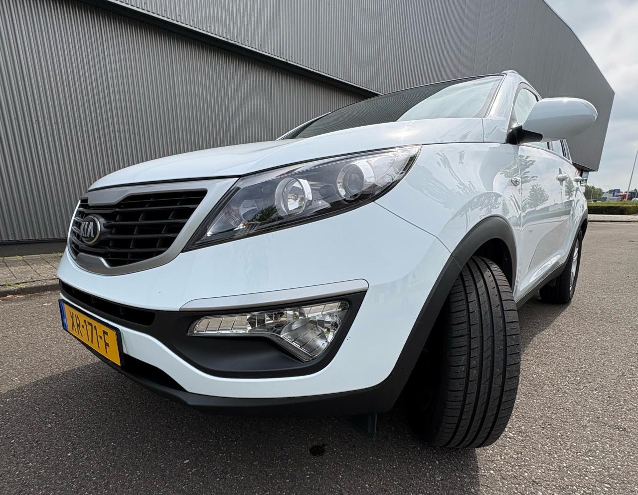 Kia Sportage GDI 1.6 / Bj 2013 / Nieuw APK / trekhaak / 140000km
