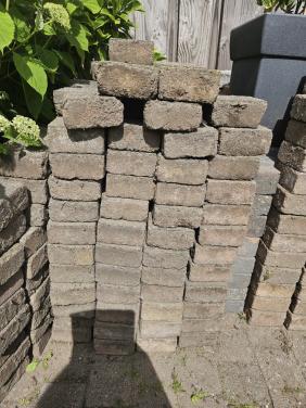 GRATIS koppelstones 11m2
