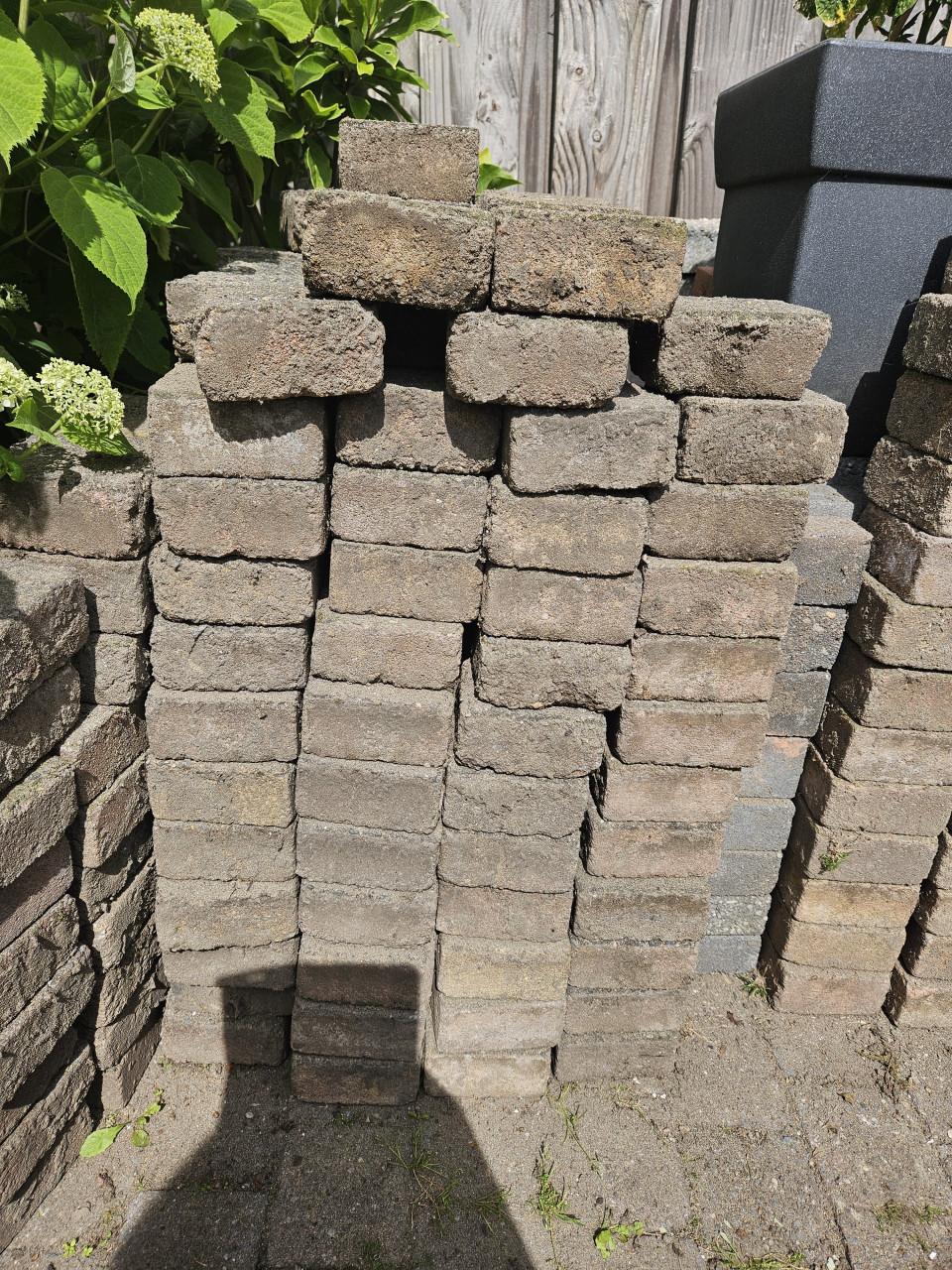 GRATIS koppelstones 11m2