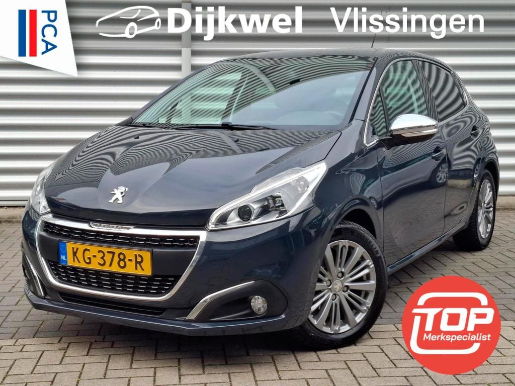 Peugeot 208 1.2 allure nav/clim/lmv/park