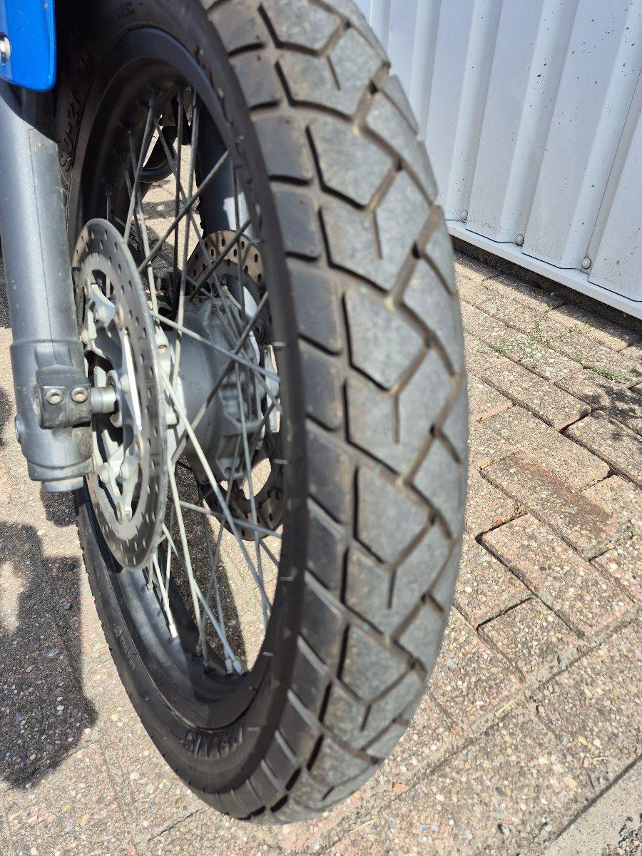 Yamaha XT660Z Tenere uit 2009, stoere Allroad
