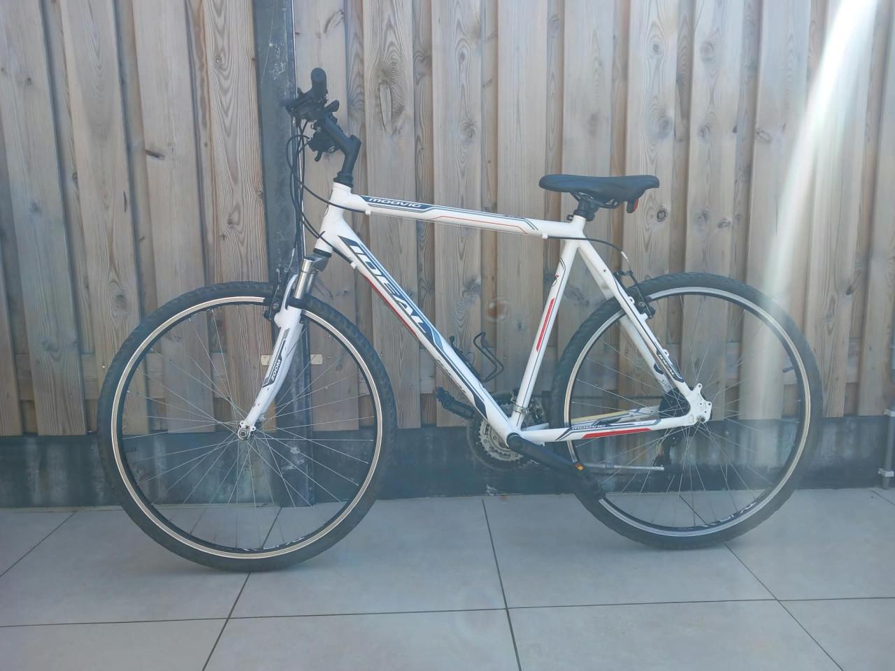 Dames en heren fiets ook Twinny Load