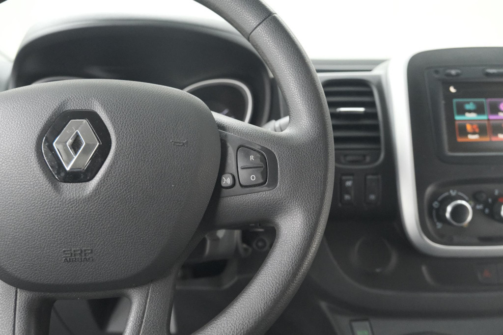Renault Trafic 2.0 dci 120 t27 l1h1 work edition | trekhaak | apple carplay