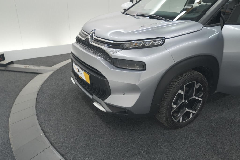 Citroen C3 Aircross puretech 130 eat6 shine | camera | navigatie | parkeers