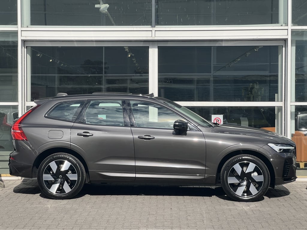 Volvo XC60 t6 398pk recharge ultra dark| panodak| 360camera| adap.cruise| t