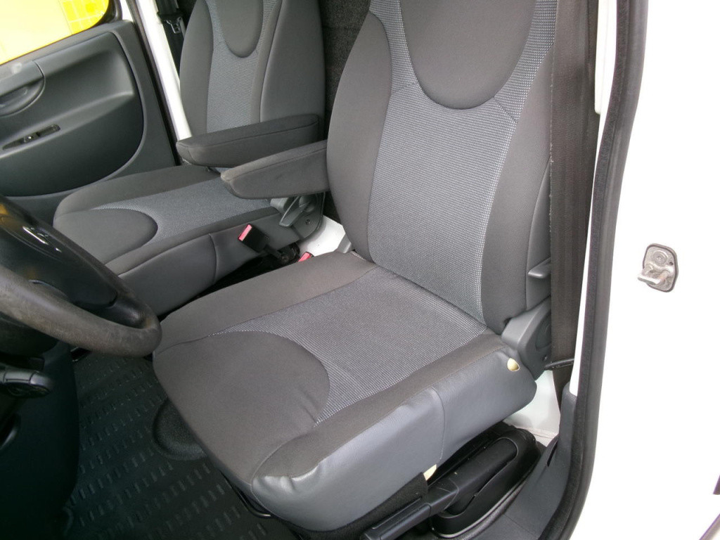 Citroen Jumpy 1.6 hdi l1/h1 airco, cr.control, side-bars