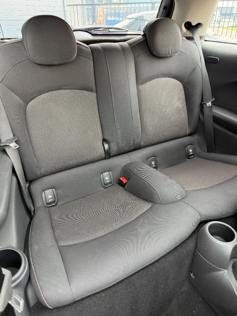 Mini One 1.2 - automaat - panoramadak