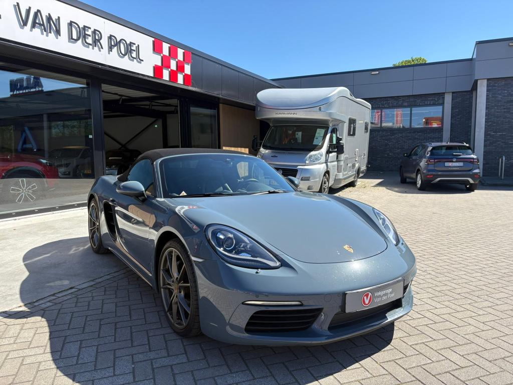 Porsche 718 boxster 2.0