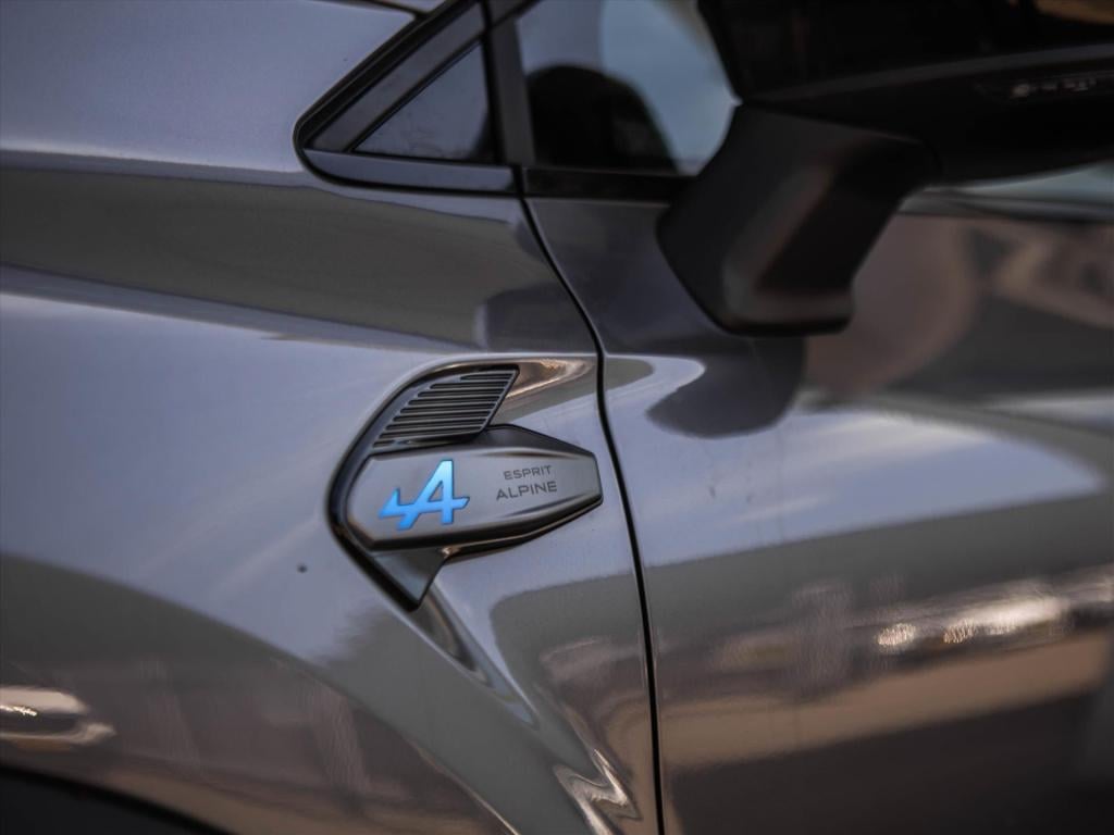 Renault Captur e-tech full hybrid esprit alpine automaat