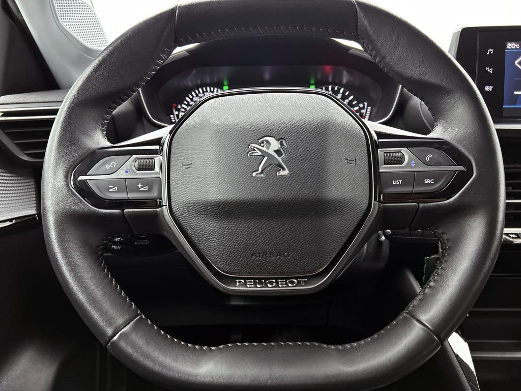 Peugeot 208 75 pk style | rijklaar | apple carplay / android auto | parkeer
