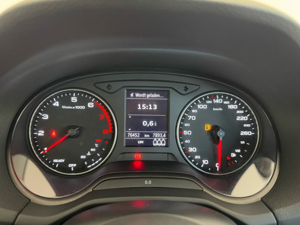 Audi Q2 1.0 tfsi design