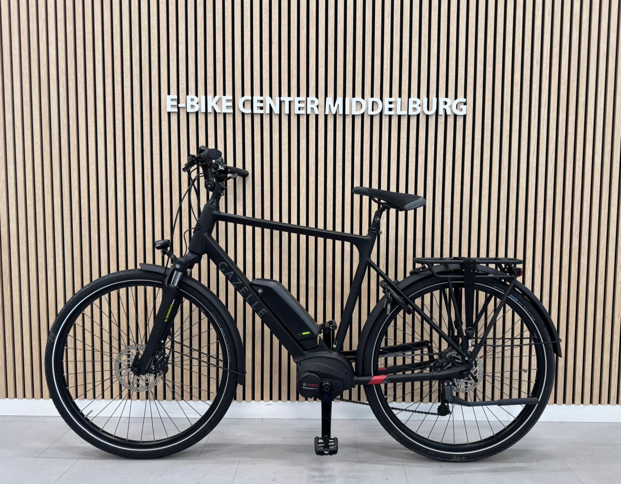 Gazelle Medeo Bosch Performance Line 60CM 500Wh 1707KM