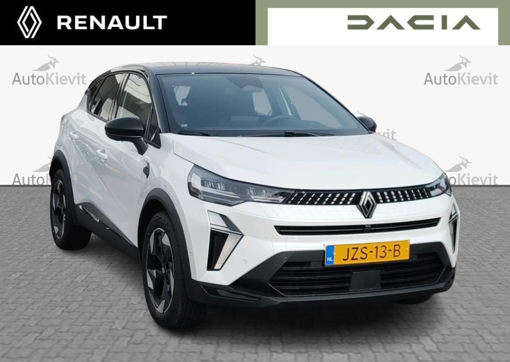 Renault Captur 1.8 e-tech full hybrid 160 techno - pack winter / pack advan