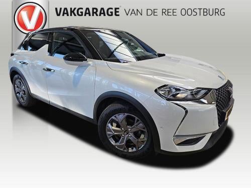 Ds Ds 3 crossback 1.2 puretech chic