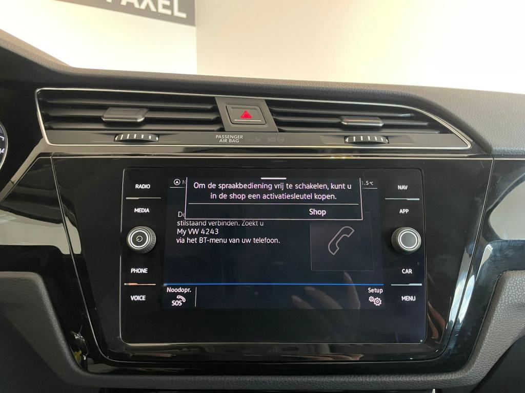 Volkswagen Touran 1.5 tsi highline