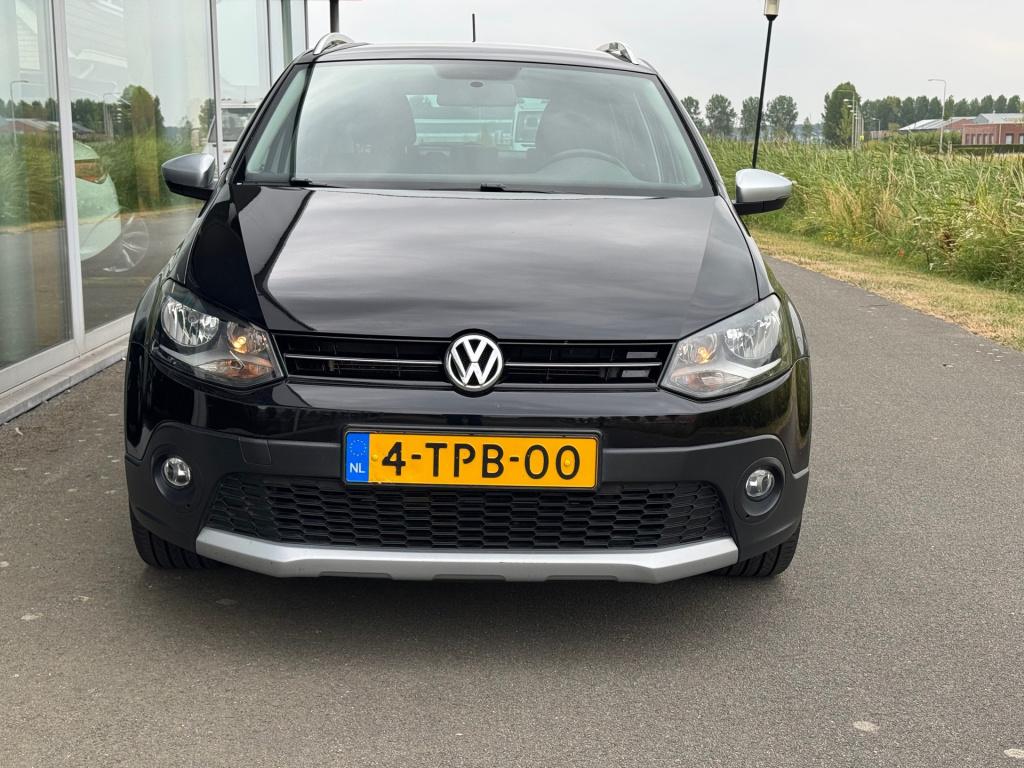 Volkswagen Polo 1.2 tsi cross , cruise control