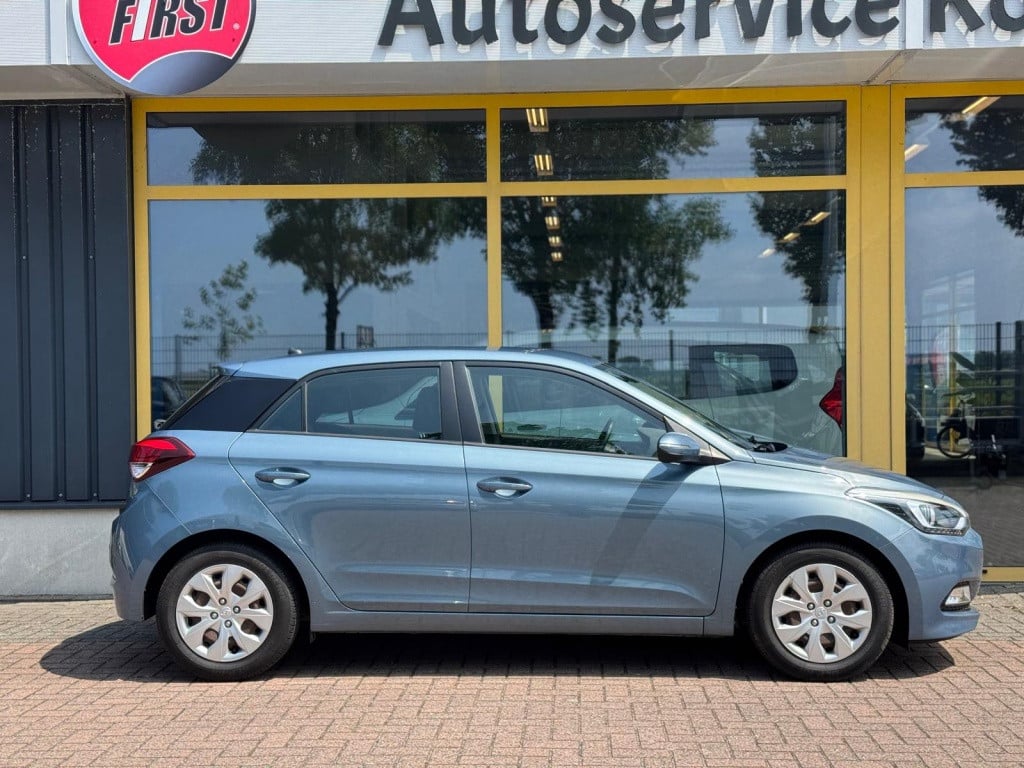 Hyundai I 20 1.2 hp i-motion comf
