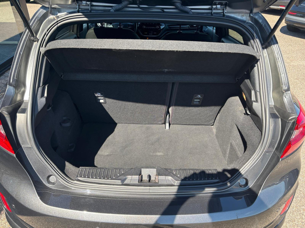 Ford Fiesta 1.0 ecoboost 100pk 5dr st-line