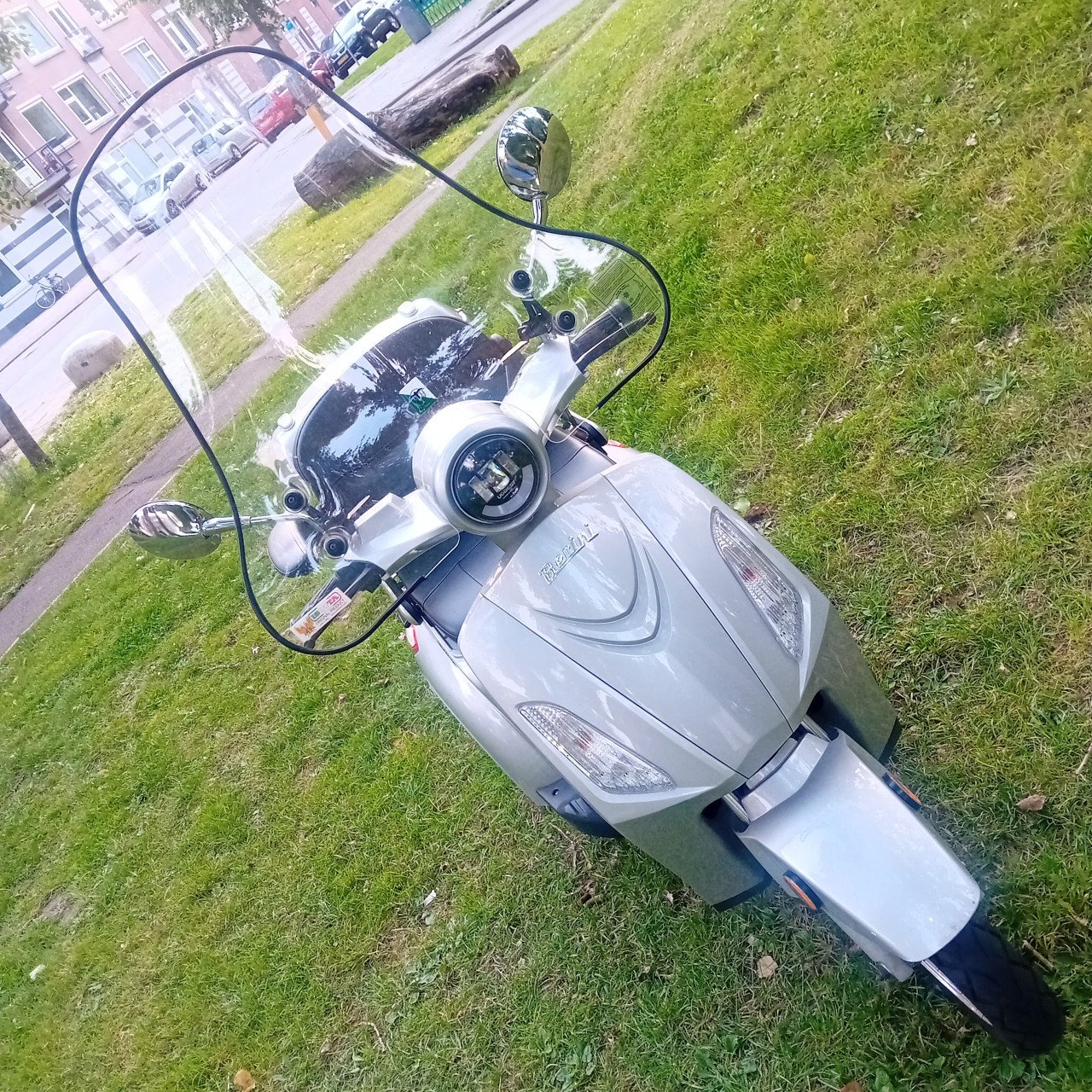 Berini tres driewieler