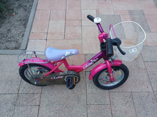 Meisjesfiets
