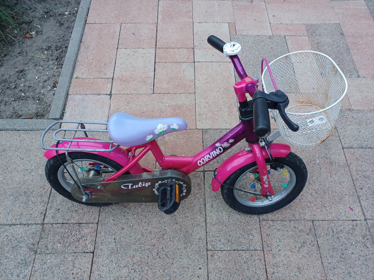 Meisjesfiets