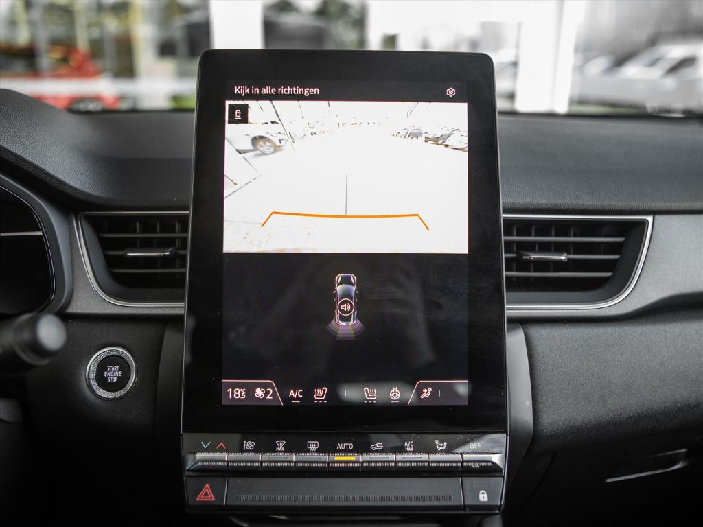 Renault Captur mild hybrid 160 techno | automaat | adaptive cruise control 