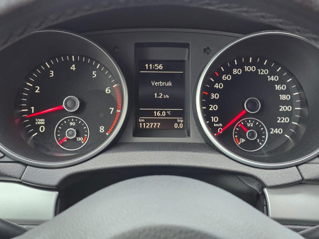 Volkswagen Golf cabriolet 1.4 tsi